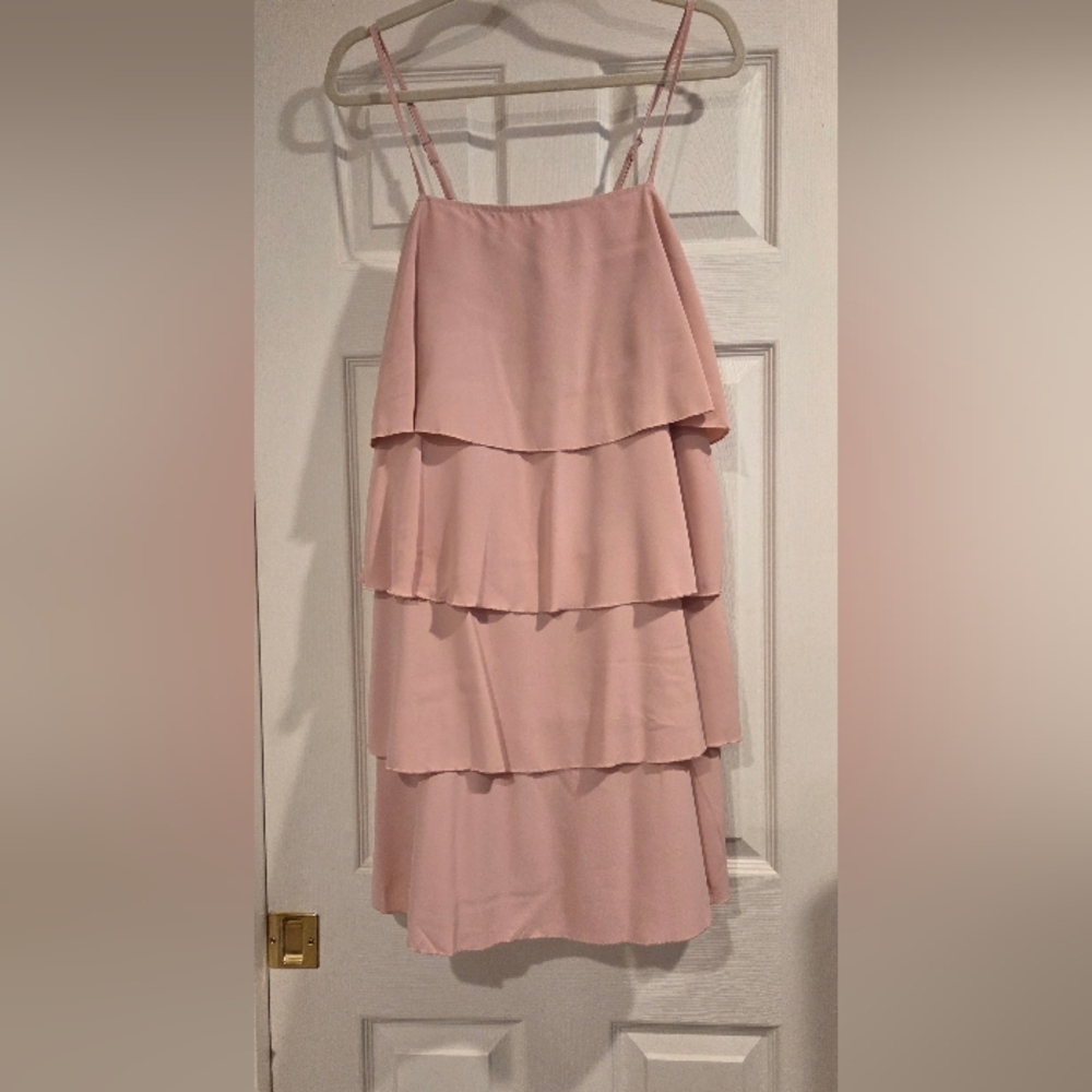 Women's Tiered Dress